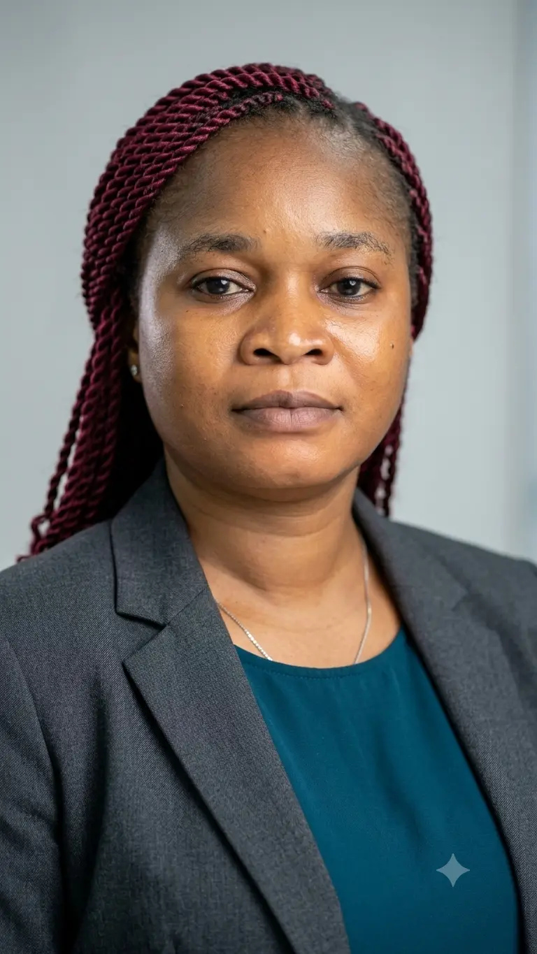 Adesola Fausat, Founder and Director