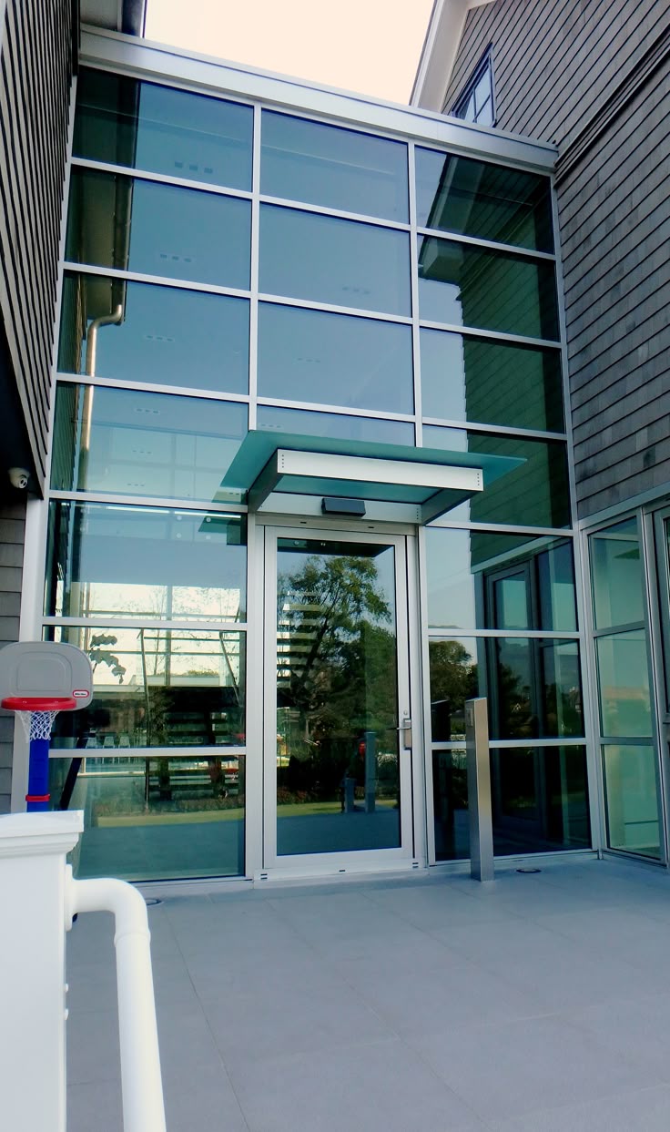 Commercial Buildings project solutions