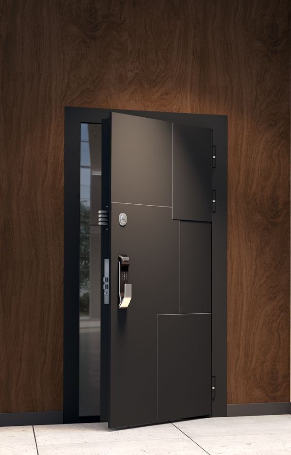 Smart Lock Doors