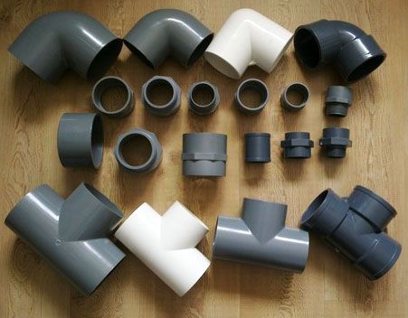 Pipes & Fittings